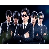 MBLAQ -  Men In MBLAQ : 2011 Live Concert Photobook 